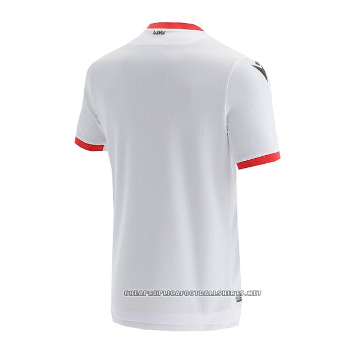 Albania Away Shirt 2021 Thailand